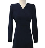 Plus Size Summer Spring Dress Girls Boho Solid Female Vintage Dress Party Oversize Long Sleeve Women Dresses Robe
