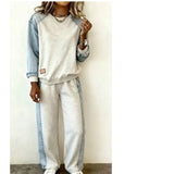 Men's Casual Sports Suit Women's