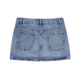 Women's New Fashion High-Waisted Denim
