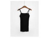 Summer T Shirt Women Elasticity T-Shirt Woman Clothes Tops Slim Tshirt Female Sleeveless Crop Top Women Tank Sexy