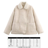 Women's Dress 2025 New Fashion Autumn And Winter Fur One-Piece Jacket