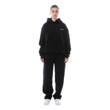 And Winter New Sweatpants Set Fashion Sports Leisure Wear Trousers Two