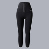 Pants For Women Push Up Stretchy Sport Leggings High Waist Compression Pants High Waist Large Size Women Leggings