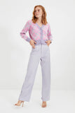 Trendyol Jacquard Knitwear Cardigan
