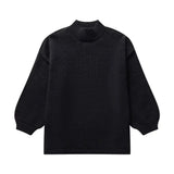 Casual Thin Knit
