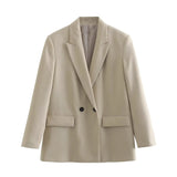 New Loose Suit Jacket 2753132-Outfit