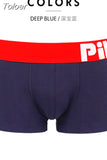 HERO Original Male Underpants The Goods 8 Color Comfortable Edition Man boxer boxershorts men underwear boxers