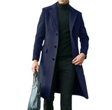 Order 2025 New Thick Haired Men's Coat Fashion Coat Wish Japan And South Korea