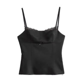 New Silk Satin Textured Underwear Printed Blouse 3067132-Outfit