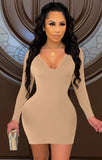 Party Sexy Mini Bodycon