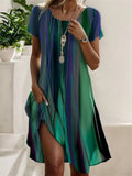 Explosion Of Literature And Art National Wind Round Collar Long
