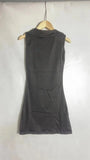 Woman Dress Y2k Clothes O-neck Sleeveless Letter Print Sexy Summer Robe Femme 2023 Vestidos De Mujer Tunic Mini Dresses-Outfit