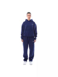 And Winter New Sweatpants Set Fashion Sports Leisure Wear Trousers Two