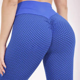 High Waist Seamless Leggings Female Workout Breathable Skinny Leggins Solid Sexy Push Up Leggings Women Fitness