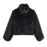 New Lining Button-Button Vest 8010600 Open Straight Trousers