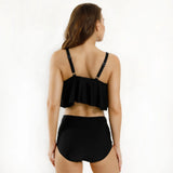Women's Nursing Swimwear One Piece Breastfeeding Swimsuits