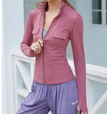 2019 Women's Sports Jersey Shirt Long Sleeve Outdoor Workout T-shirts Gym Fitness Top Fitness Running Shirts Sport