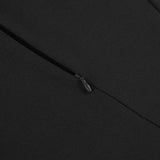 Formal Lace Patch Vintage Pencil