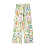 Summer Series Printed Poplin Shirts 2183260 Printed Trousers 2183249-Outfit