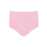 Women's Knit Bandeau Crop Tops, Strapless Sleeveless Solid Color Hanky Hem Tube Tops-Outfit