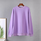 Cotton Sets Women 2021 New Autumn Winter Warm Casual Two Pieces Fleece Tops and Pants Loose Solid Sweatpants
