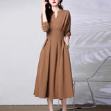 Spring French Dress 2025 New Age Reduction And Thin Temperament Dress Dress
