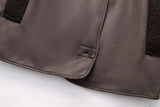 New Lamb Wool Loose Version Lapel Jacket Jacket-Outfit