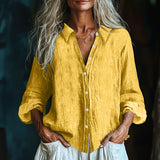 Years Of Shein Casual Cotton Leprosy Shirt New