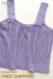 Candy Women Ribbed Camis Cute Crop Tops Knitted Solid Backless Tank Tops For Women Plain Slim Camisole