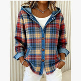 Autumn And Winter Dress New Korean Version Of The Big-Size Fat MM Loose Popular Shirt