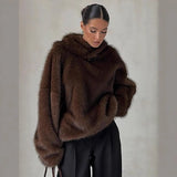 2025 New Temperament Casual Bright Collar Jacket Jacket Skirt