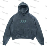 Street Gothic Casual Letter Blast Print Pattern Men Clothing Fashion Hoodie Harajuku Retro Y2K Hoodie sweatshirt-Outfit