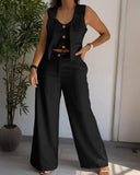New Fashion Casual Vest Suit Women's