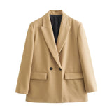 New Loose Suit Jacket 2753132-Outfit