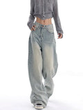 Vintage 90s Baggy Boyfriend Jeans-Outfit