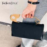 Elegant PU Leather Women Belt Patchwork Pin Chic Style Irregular Hit Color Belts For Female 2020 Summer