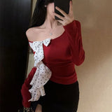 Short Skirt Ballet Style 2025 Summer New Women's A Skirt Skirt High-Waisted Skirt Skirt Skirt