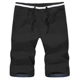 Brand Men Casual Shorts Summer Beach Shorts Men's Breathable Male Bermuda