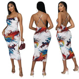 Sexy Print Straps
