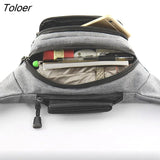 Women Waist Bag Hip Belly Banana Bum Chest Belt For Men Male Female Fanny Pack Pouch Purse Purse Kidney Row Bum