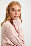 Trendyol Cellular Knitwear Cardigan