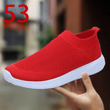 for Women Casual Vulcanized Shoes Spring Sports Shoes Ladies Summer Slip On Flat Basket Femme designer shoes
