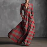 Women's Suit Collar Button Pocket Fashion Floral Print A Buckle Small