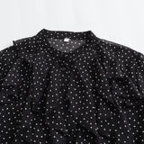 Homemade New Women's Classic Fashion Laminated Booz Shirt