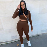 # 2025 Autumn And Winter New Women's Casual Two-Sleeves Of Sleeves Of Long Sleeve Sports