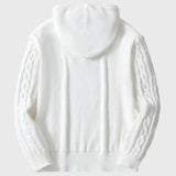 Men's Men's Long Sleeve Hooded Knits Autumn/Winter Outdoor Sweater