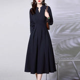 Spring French Dress 2025 New Age Reduction And Thin Temperament Dress Dress