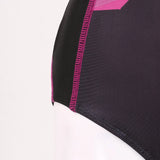 Toloer New Sports Competitive One-Piece Swimsuit Women's Backback Hot Spring