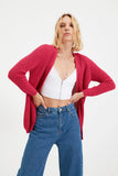 Trendyol Flat Knitwear Cardigan