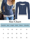 2022 Lace Kawaii Y2K T Shirts Square Neck Crop Top Autumn Harajuku Korean Tee Bow Cute Retro Fairycore Women